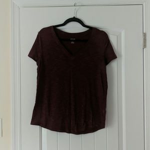 Burgundy Medium T-Shirt